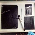 Montblanc Replicas Notebook Boheme Fountain Pen Gift Set